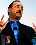 AT&T CEO Ralph de la Vega