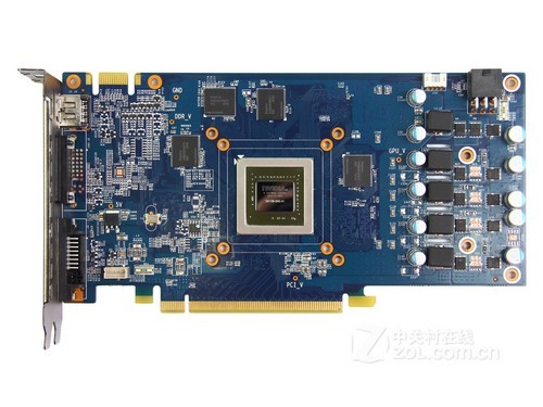 中端竞争者 BOOST版影驰GTX650Ti测试3