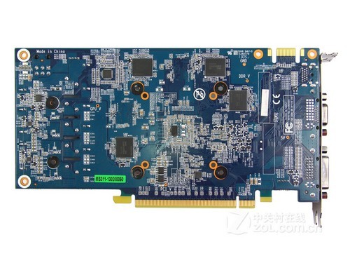 中端竞争者 BOOST版影驰GTX650Ti测试4