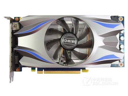中端竞争者 BOOST版影驰GTX650Ti测试2