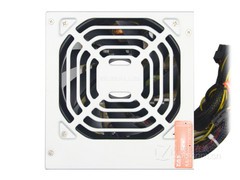 全民80PLUS 大水牛宽V400II代电源评测5