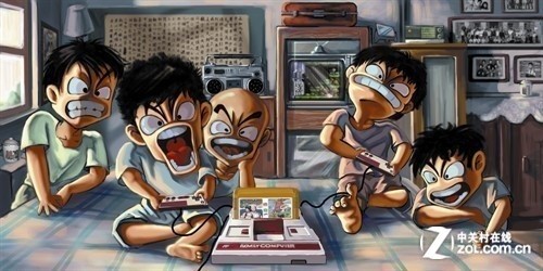 回不去的小时代当Haswell遇到奇迹世界26