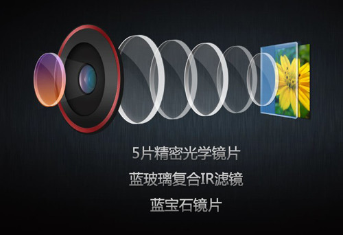  发骚到极致 nubia Z5 mini 全国首发评测2