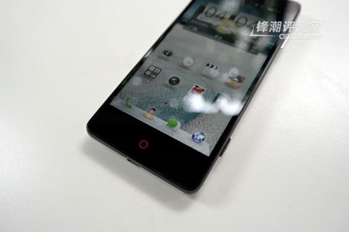  发骚到极致 nubia Z5 mini 全国首发评测3