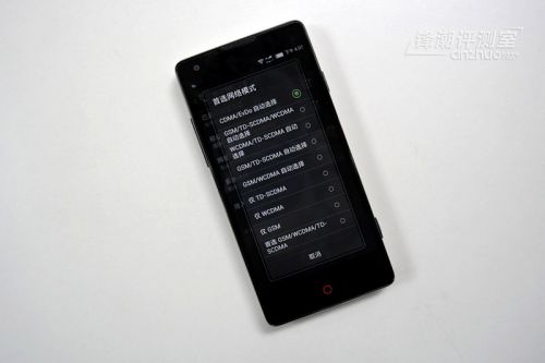  发骚到极致 nubia Z5 mini 全国首发评测1