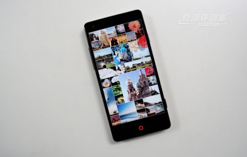  发骚到极致 nubia Z5 mini 全国首发评测1