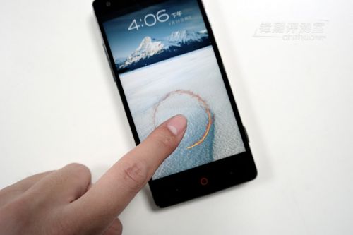  发骚到极致 nubia Z5 mini 全国首发评测0
