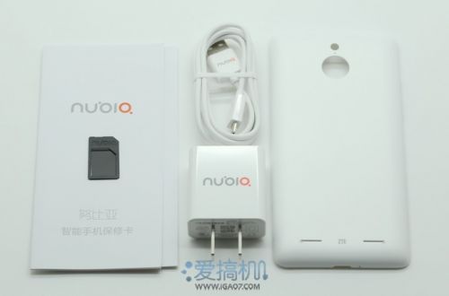 三网3G神器 nubia Z5 mini详细评测4