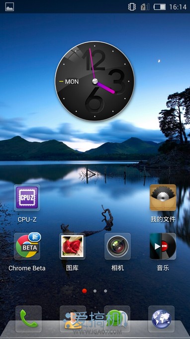 三网3G神器 nubia Z5 mini详细评测44