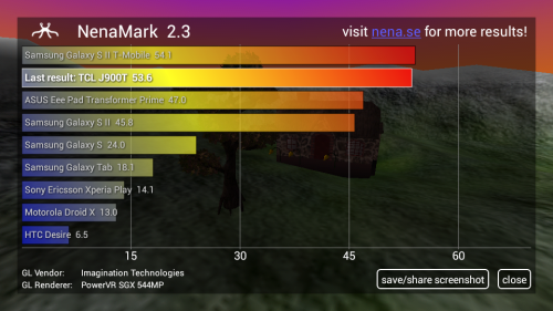 移动TD/四核/性价比高 TCL J900T评测13 移动TD/四核/性价比高 TCL J900T评测13