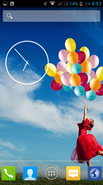 移动TD/四核/性价比高 TCL J900T评测6 移动TD/四核/性价比高 TCL J900T评测6