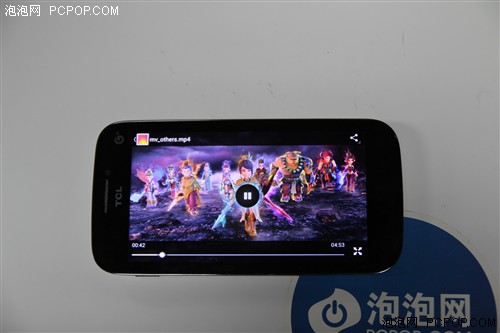 移动TD/四核/性价比高 TCL J900T评测5 移动TD/四核/性价比高 TCL J900T评测5