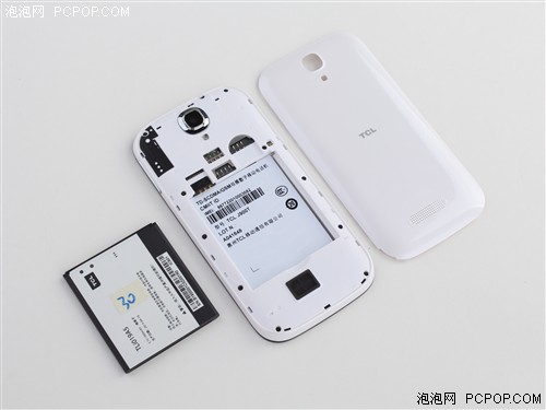移动TD/四核/性价比高 TCL J900T评测4 移动TD/四核/性价比高 TCL J900T评测4