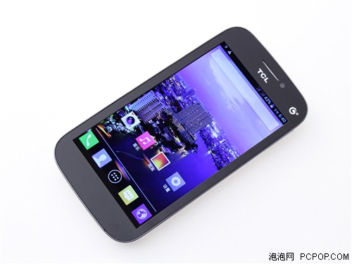 移动TD/四核/性价比高 TCL J900T评测2