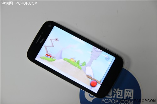 移动TD/四核/性价比高 TCL J900T评测14 移动TD/四核/性价比高 TCL J900T评测14