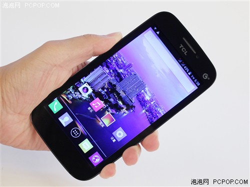 移动TD/四核/性价比高 TCL J900T评测4