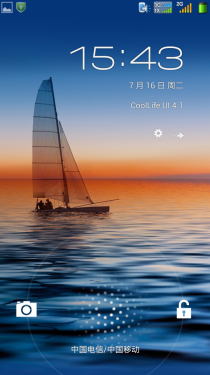 5.5英寸屏/支持同屏多窗 酷派5950评测1