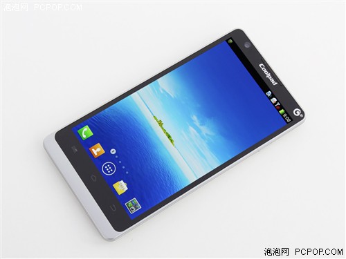  四核/移动3G网络 酷派8720Q全面评测2