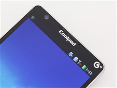  四核/移动3G网络 酷派8720Q全面评测3