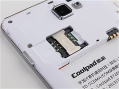  四核/移动3G网络 酷派8720Q全面评测1