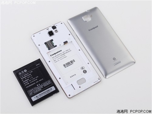  四核/移动3G网络 酷派8720Q全面评测0