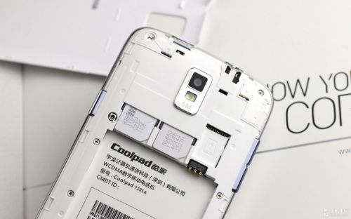 5英寸四核21M千元 酷派7295青春版评测10