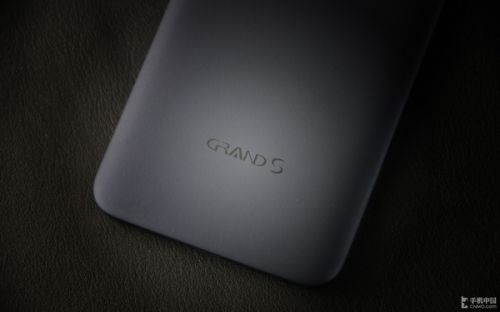 超薄精工四核 电信版中兴Grand S评测3