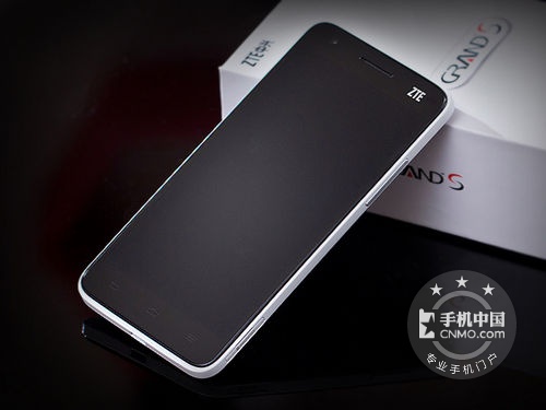 超薄精工四核 电信版中兴Grand S评测0