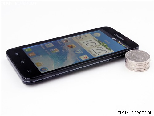 千元四核畅享极速网络 酷派7269评测0