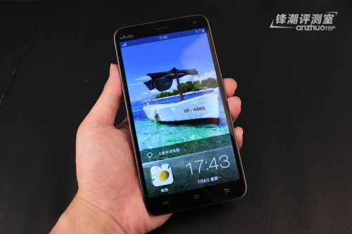 TD版vivo Xplay日用体验分享1