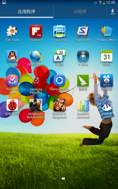  8英寸纤薄便携 三星Galaxy Tab 3评测11