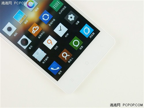  一体化机身12级极致美颜 ELIFE E6评测1