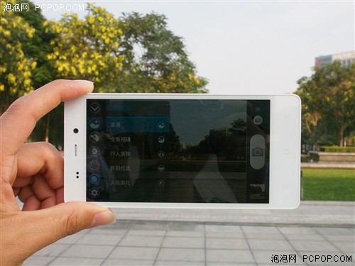  一体化机身12级极致美颜 ELIFE E6评测9