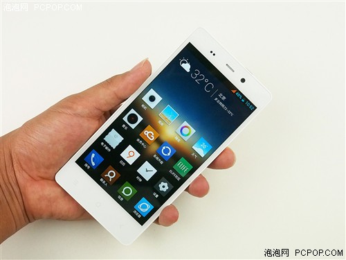  一体化机身12级极致美颜 ELIFE E6评测0