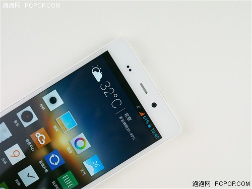  一体化机身12级极致美颜 ELIFE E6评测0