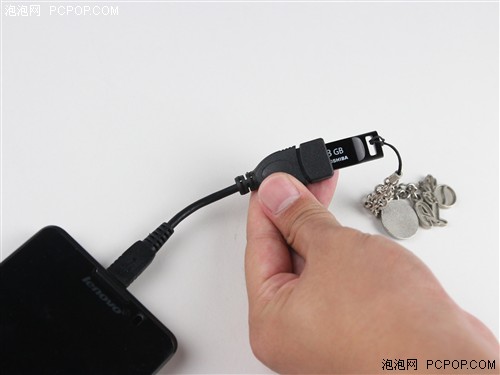   OTG到底有啥用 小编实测手机OTG功能2