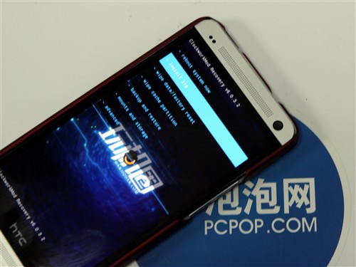 个性DIY HTC One毒蛇工具Rom刷入体验9