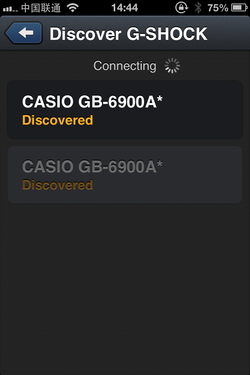 传统与时尚的双行道 玩转卡西欧GB-6900AB蓝牙手表12