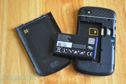 BlackBerry Q10 评测1