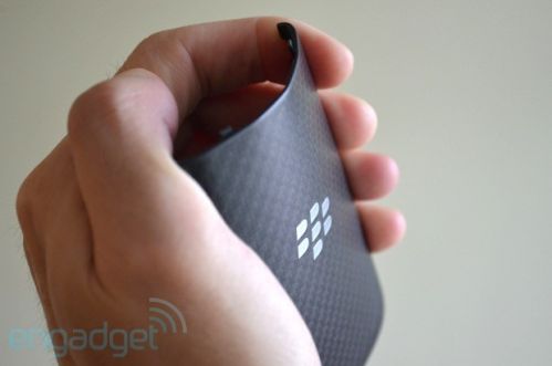 BlackBerry Q10 评测2