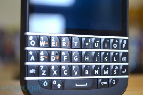 BlackBerry Q10 评测4