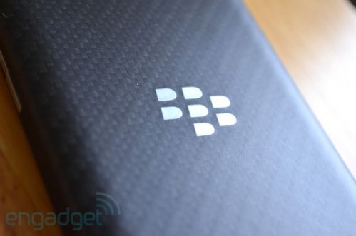 BlackBerry Q10 评测8