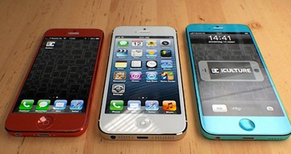 廉价iPhone上手视频