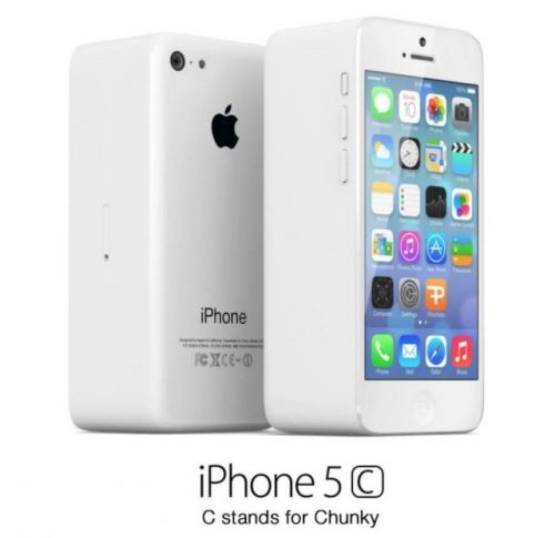 国外热议：iPhone 5C的“C”到底是啥意思1