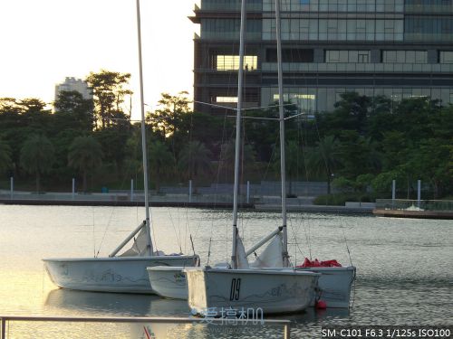 十倍光学变焦 三星 Galaxy S4 Zoom 拍摄评测16