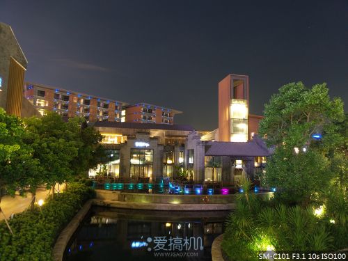 十倍光学变焦 三星 Galaxy S4 Zoom 拍摄评测41