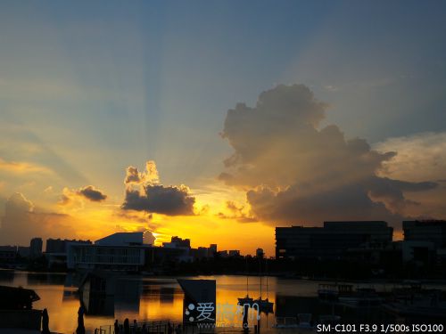 十倍光学变焦 三星 Galaxy S4 Zoom 拍摄评测18