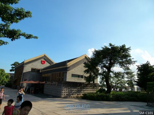 十倍光学变焦 三星 Galaxy S4 Zoom 拍摄评测22