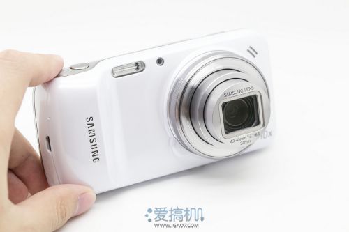 十倍光学变焦 三星 Galaxy S4 Zoom 拍摄评测10