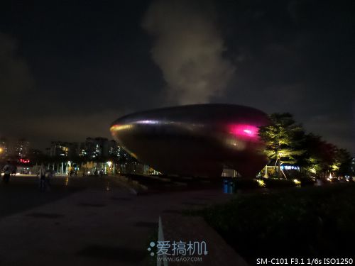 十倍光学变焦 三星 Galaxy S4 Zoom 拍摄评测38